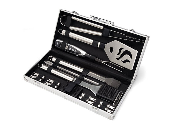 24-Piece High-Quality Stainless Steel