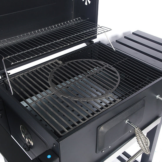 Premium Charcoal Grill – BBQ Charcoal Grill for Outdoors 5 People