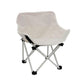 Camping Folding Chair - Heavy-Duty Portable Chair Outdoors